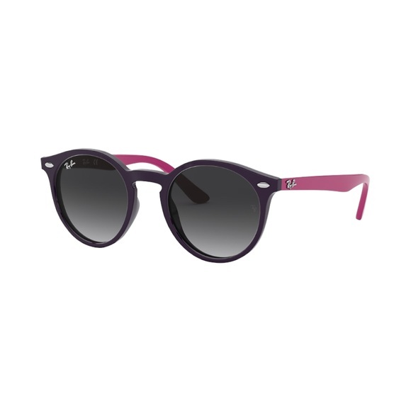 Sonnenbrille mit runden Gläsern