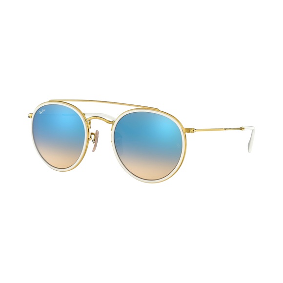 RAY-BAN 0RB3647N Sonnenbrille