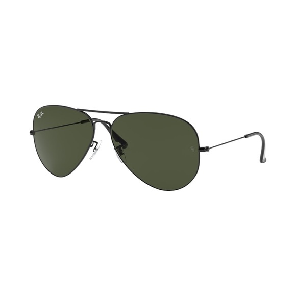 Ray-Ban Aviator Large Metal ll 62-14 RB3026 L2821 Black