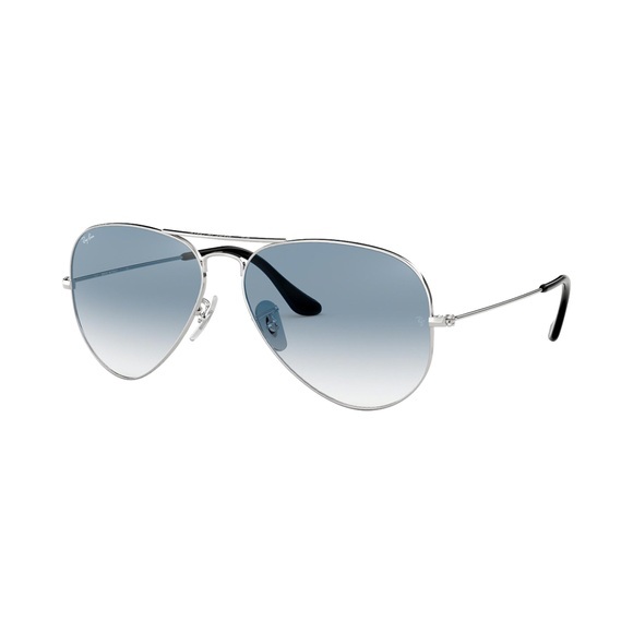 Ray-Ban Aviator Silver Grey Gradient RB 3025-003/32