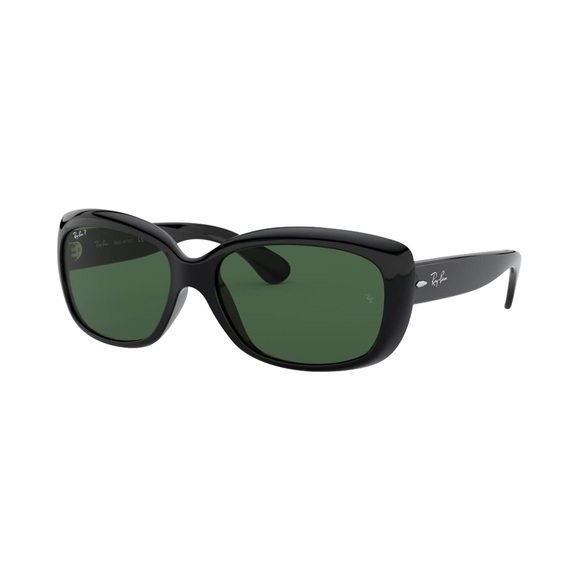 Ray-Ban Jackie ohh RB4101 - 601 Black 58-17