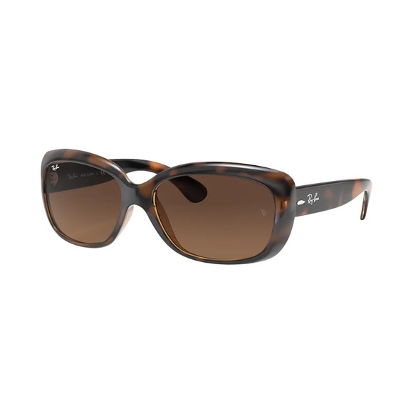 Ray-Ban RB 4101 642/43 Havanna Light Brown Gradient Black