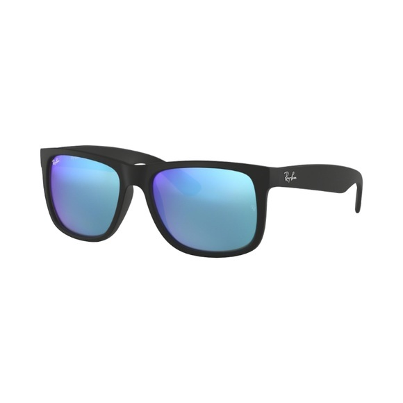 Ray-Ban Justin RB4165 - 622/55 Blue Mirror Multilayer 51/16