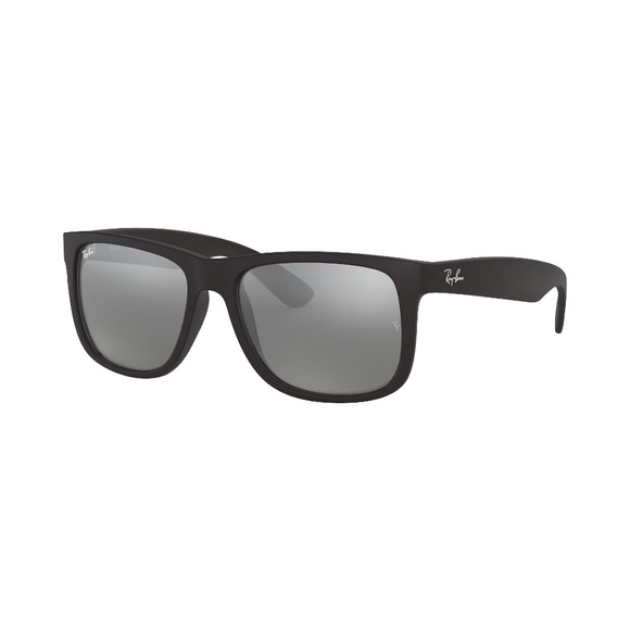 Ray-Ban Justin RB4165 - 622/6G Silver Mirror 51/16