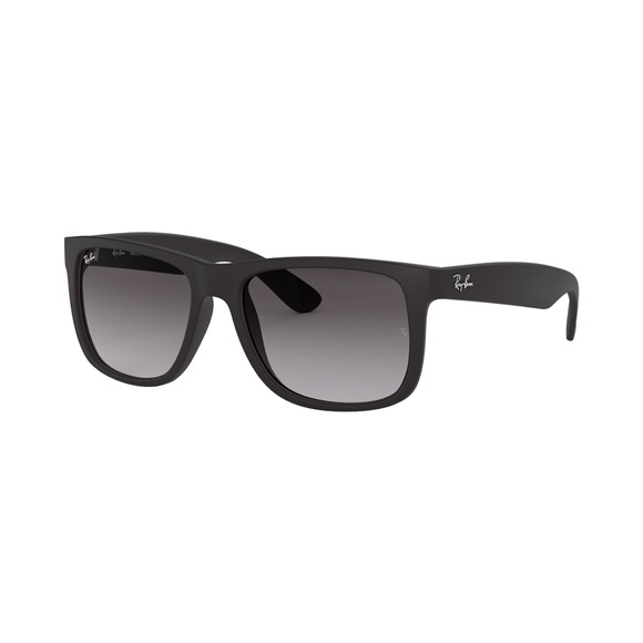 Ray-Ban Justin RB4165 - 601-8G Black 51-16
