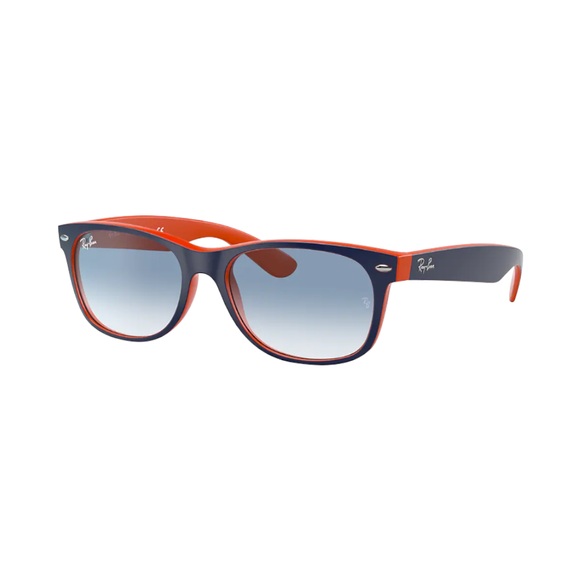 Ray-Ban New Wayfarer RB2132 - 789/3F 52-18