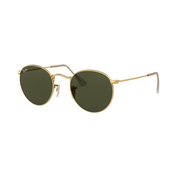 Ray-Ban ROUND METAL 50-21 RB3447 001 Arista