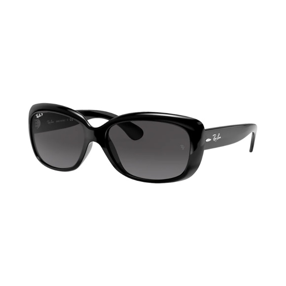 Ray-Ban RB 4101 Shiny Black 601/T3 Polarized