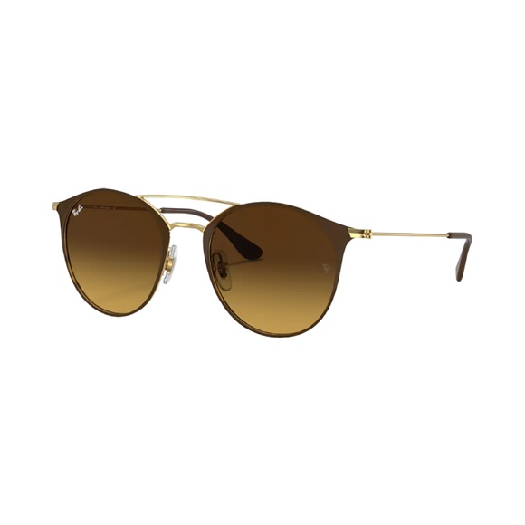 Rayban Sunglasses Ray Ban occhiali da sole rotondi forma 0rb3546 900985 / 52 occhiali...