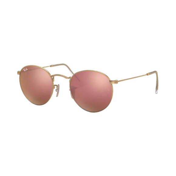 Ray-Ban 3447 Round Metal 112/Z2