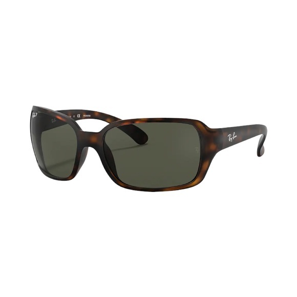 Ray-Ban RB4068 894/58 Matt Havana Polarized 60-17