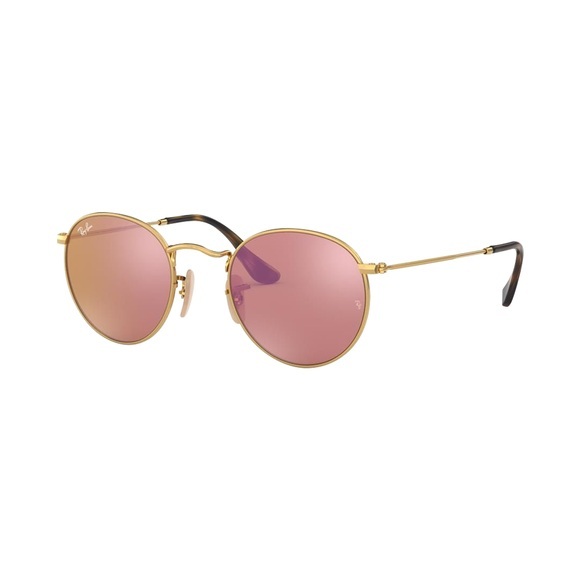 Ray-Ban Round Metal RB3447N - 001/Z2 47/21