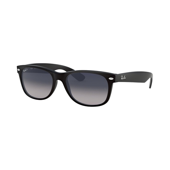 Ray-Ban New Wayfarer RB2132 - 601S78 Polarized 52-18