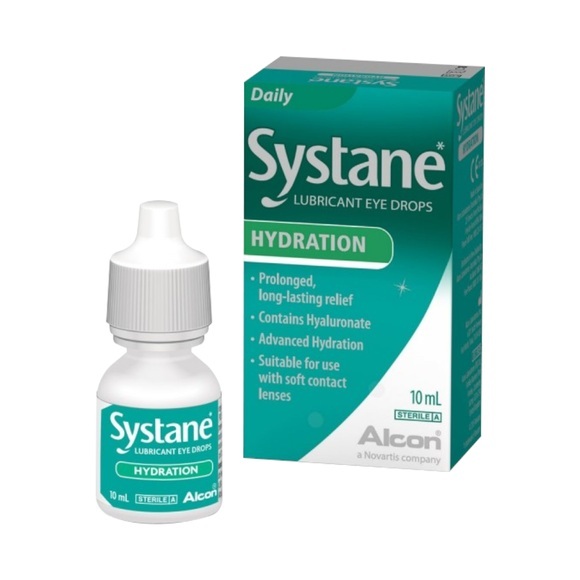 Systane Hydration Benetzungstropfen (10 ml)