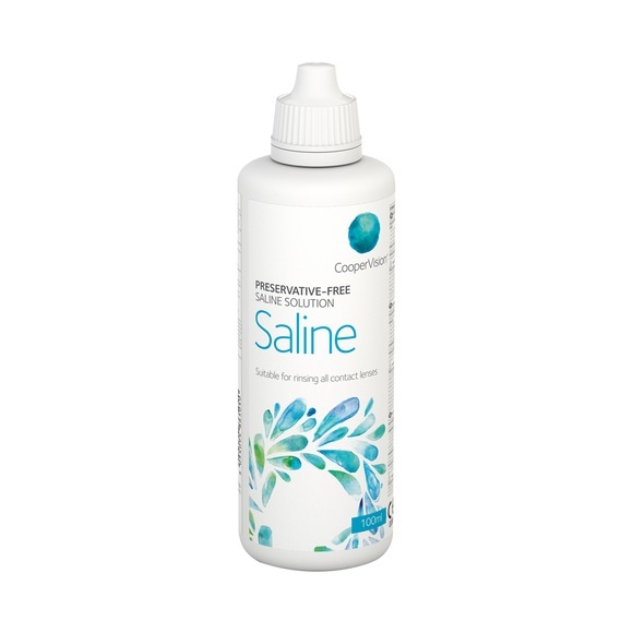 Saline 100ml