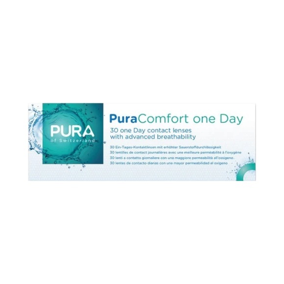Pura Comfort One Day 30