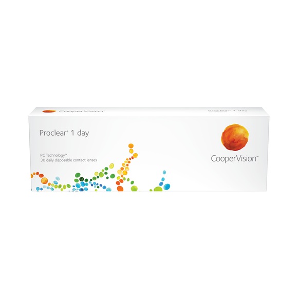 Proclear 1 day 30