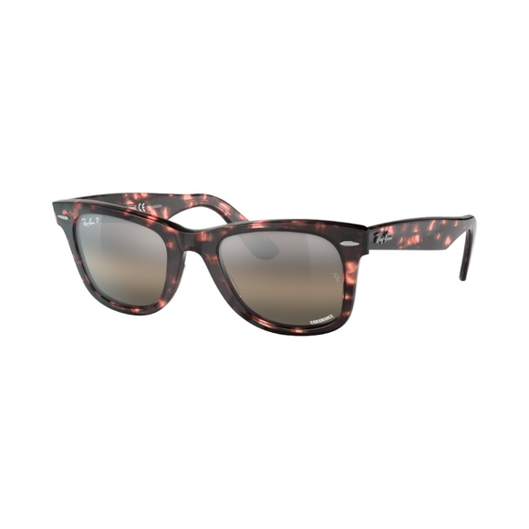 Ray-Ban Sonnenbrillen RB2140 Wayfarer Polarized 1334G3