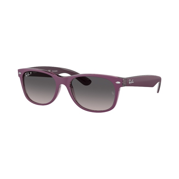 Ray-Ban Sonnenbrillen RB2132 New Wayfarer Polarized 6606M3