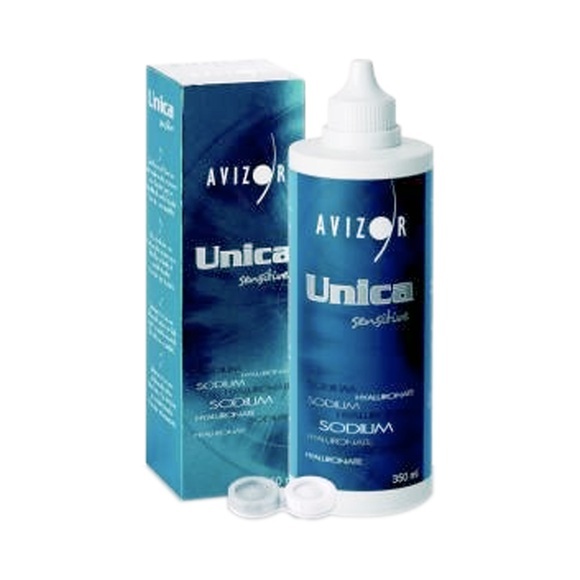 Unica sensitive - 350ml