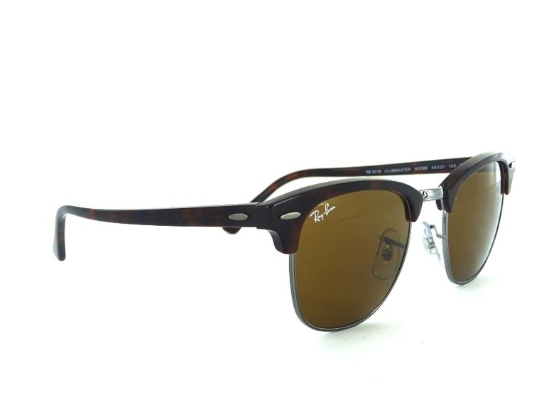 Sonnenbrille 'Clubmaster'