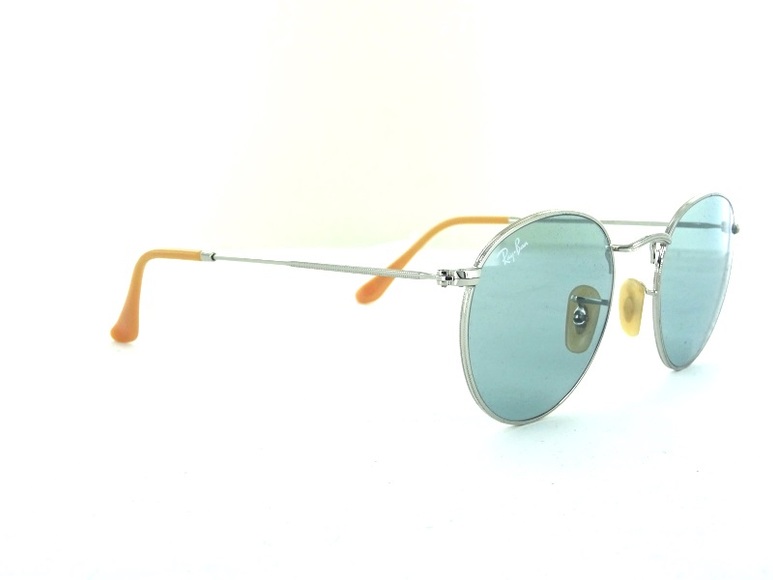 Ray-Ban Round Metal RB 3447 9065/I5