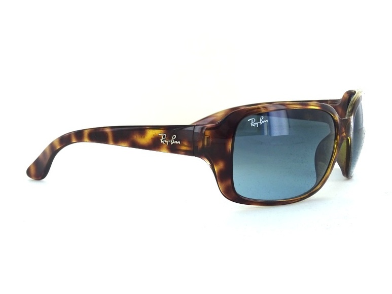 Ray-Ban Sonnenbrillen Ray-Ban RB4068 Highstreet 642/3M
