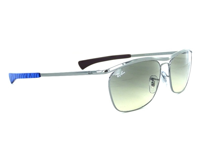 Ray-Ban Sonnenbrillen RB3619 Olympian II Deluxe 004/32
