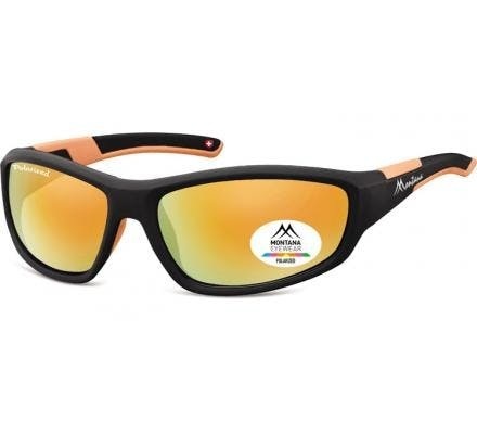 Sportbrille Outdoor Fancy Orange