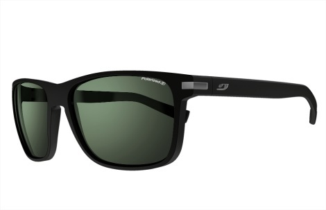 Julbo Sunglasses Sonnenbrille Herren matt black/green 2020 Sonnenbrillen