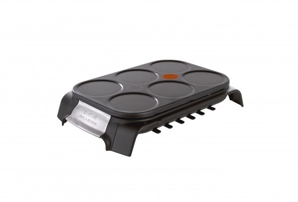 Tefal Py5588 - Crepesmaker (Schwarz)