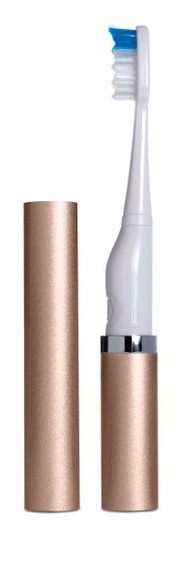 Elektro-Reisezahnbürste rosegold VSS110