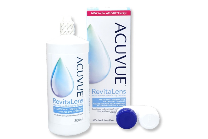 ACUVUE RevitaLens 300ml