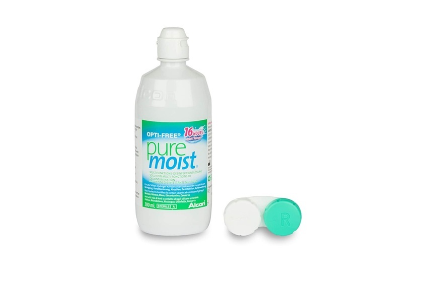 Alcon Opti Free Puremoist