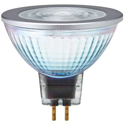 OSRAM LED EEK A+ (A++ - E) GU5.3 Reflektor 8 W = 50 W Kaltweiß (Ø x L) 50 mm x 46 mm 1 St.