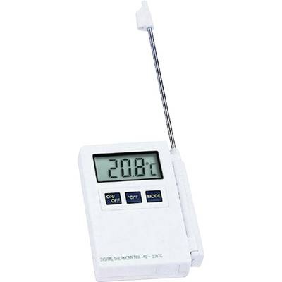 TFA Profi-Digitalthermometer mit Einstechfühler P200