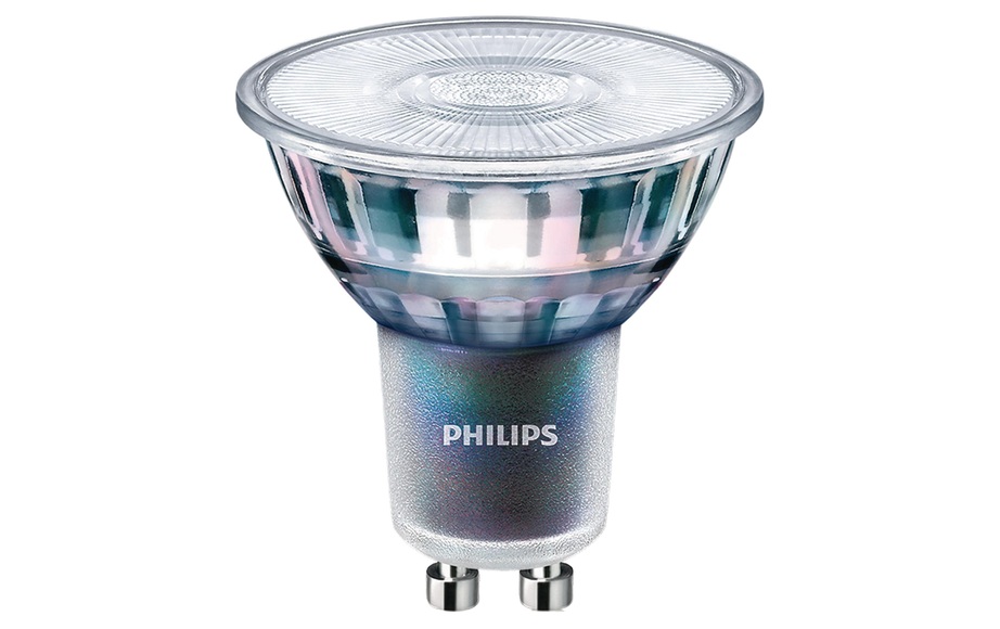 MASTER LEDspot ExpertColor 5.5-50W GU10 940 25D, LED-Lampe