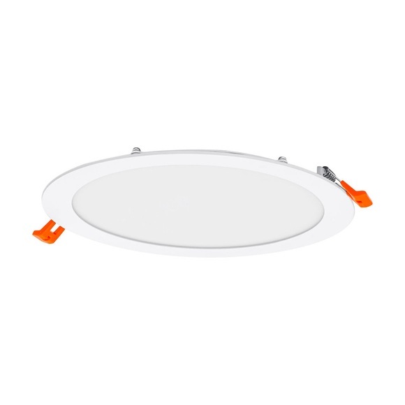 LEDVANCE 4058075575851 4058075575851 LED-Deckenleuchte EEK: F (A - G) 22 W Warmweiß bis Neutralweiß Weiß