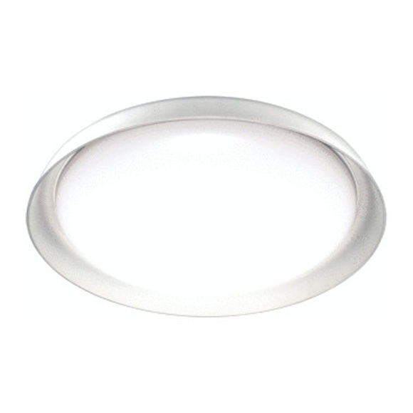 LEDVANCE 4058075575950 4058075575950 LED-Deckenleuchte 26 W EEK: F (A - G) Warmweiß bis Neutralweiß Weiß