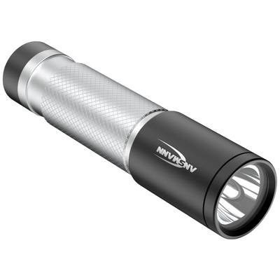 Ansmann LED-Taschenlampe 70B, 3 W, 70 lm , 6000 K, 67 m Leuchtweite