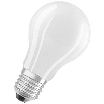 OSRAM 4099854009594 LED EEK A (A - G) E27 Glühlampenform 4 W = 60 W Warmweiß (Ø x H) 60 mm x 60 mm 1 St.