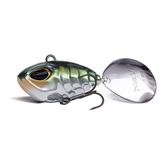 Nays BLD RNNR LF - Jigspinner - D-05 -