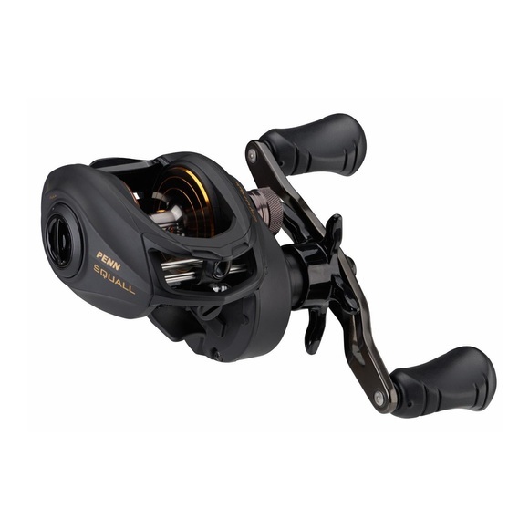 Penn Squall Low Profile - Multirolle