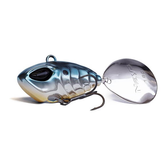 Nays BLD RNNR LF - Jigspinner - D-02 -