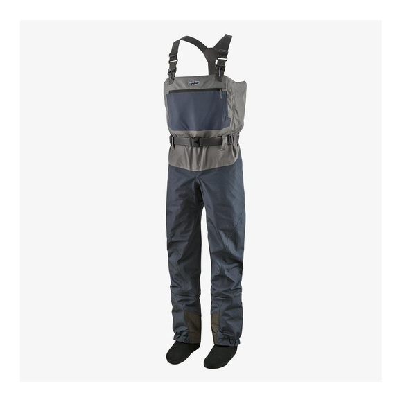Patagonia M's Swiftcurrent Waders Smolder Blue - Wathose