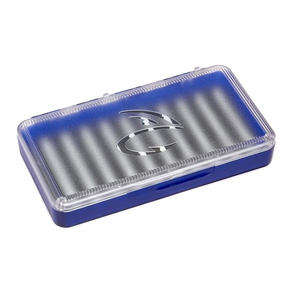Fulling Mill Dry Fly/Hopper Box Blue - Fliegenbox