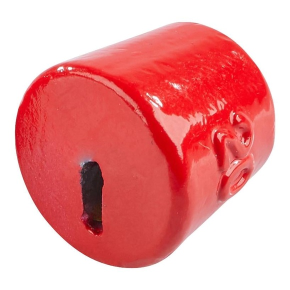 Balzer Clip-on Gewicht für Hechtsystem - Rot -