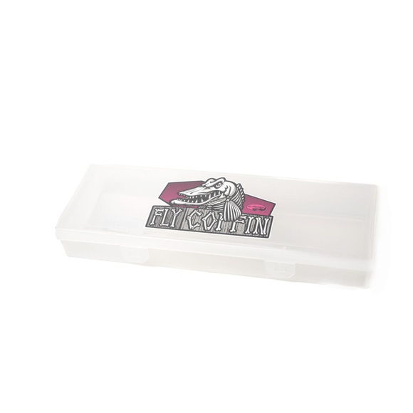 Fly-Dressing Fly Coffin - Tubefliegenbox