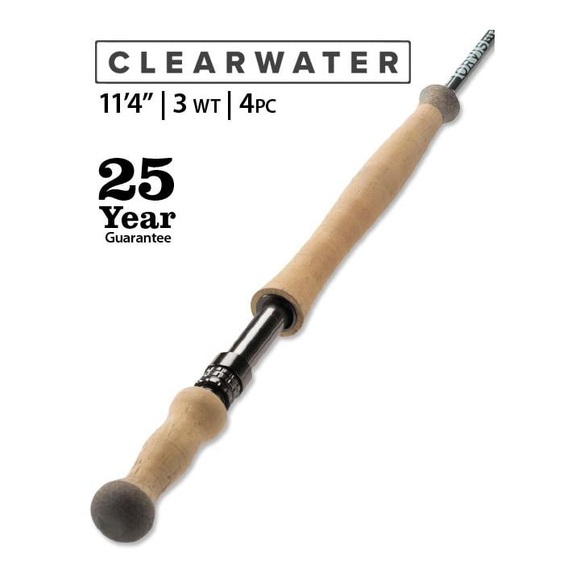 Orvis Clearwater Spey - Zweihandrute