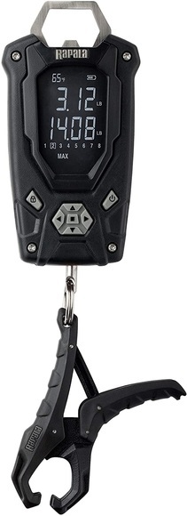 Rapala 22 kg High Contrast Digital Scale - Waage